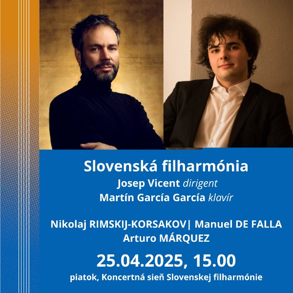 Rimskij-Korsakov, Falla, Márquez
