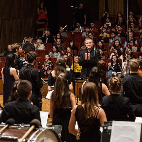Symfonický orchester VŠMU