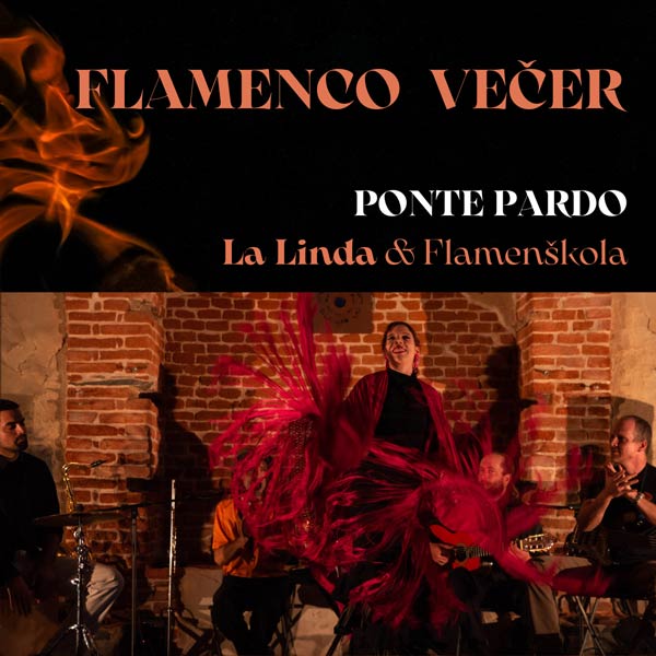 Ponte Pardo v Teatro Colorato