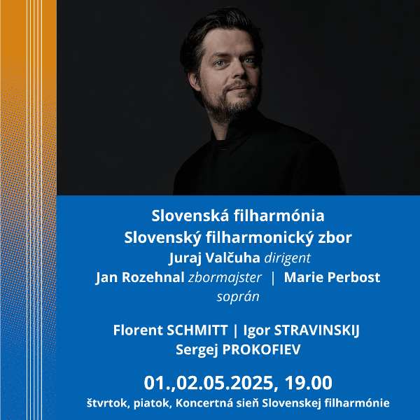 Schmitt, Stravinskij, Prokofiev