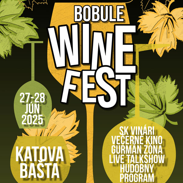 Bobule Wine Fest