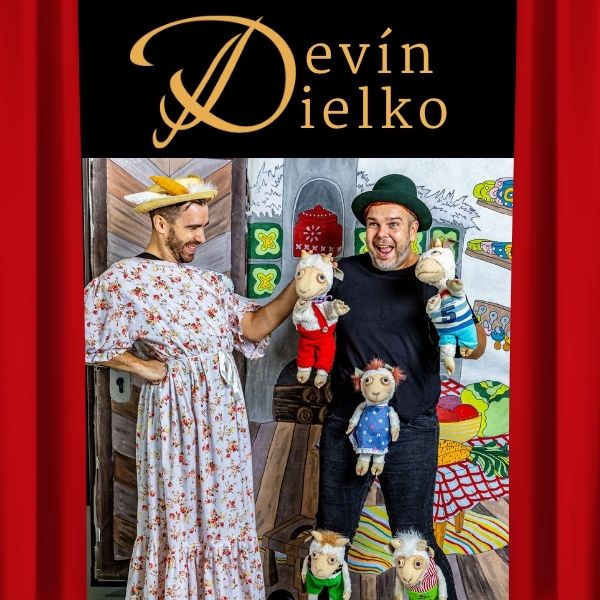 DEVÍNDIELKO – VLK A 7 KOZLIATOK