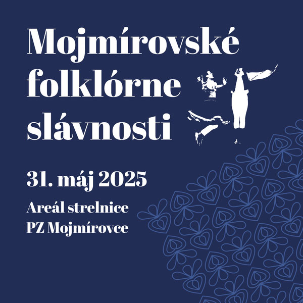 Mojmírovské folklórne slávnosti