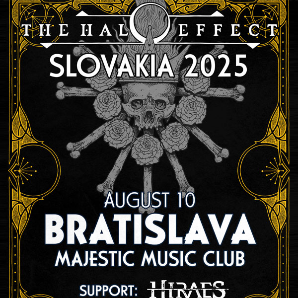 THE HALO EFFECT, HIRAES