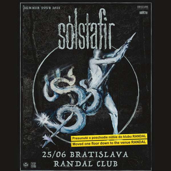 SÓLSTAFIR
