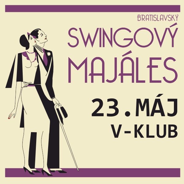 BRATISLAVSKÝ SWINGOVÝ MAJÁLES