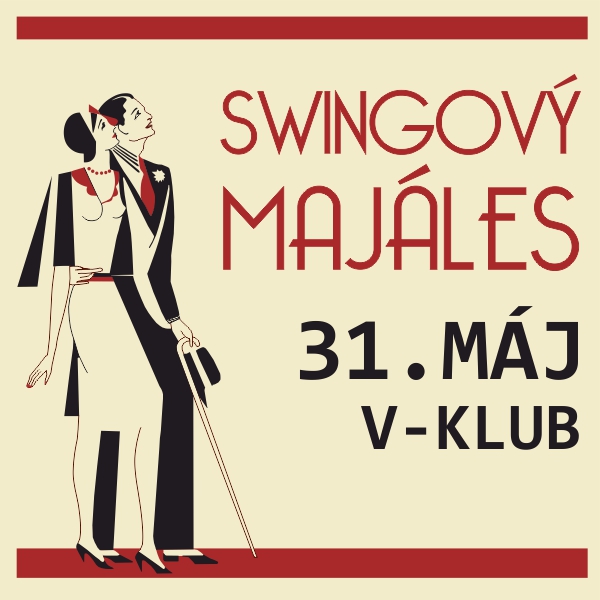 BRATISLAVSKÝ SWINGOVÝ MAJÁLES