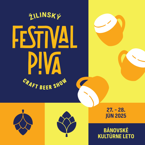 Žilinský Festival Piva 2025