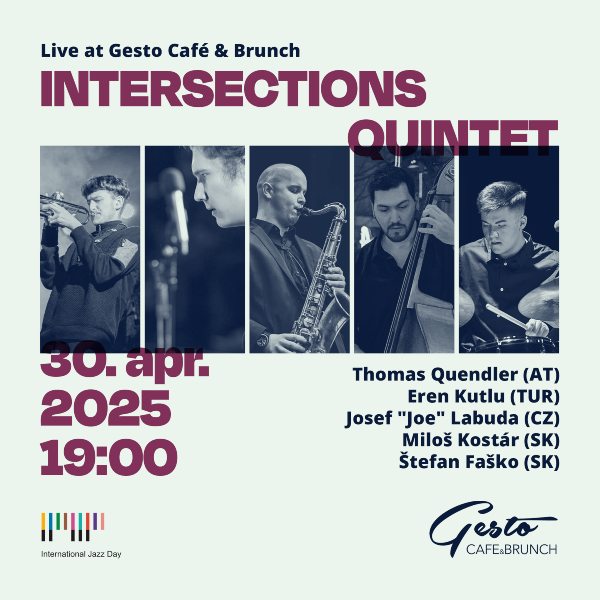 INTERSECTIONS QUINTET /CZ,SK,AT,TUR/