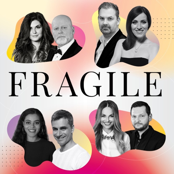 FRAGILE na Smolenickom zámku