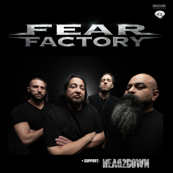 FEAR FACTORY