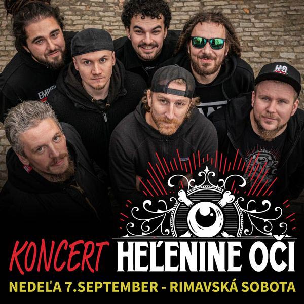 Koncert HELENINE OČI
