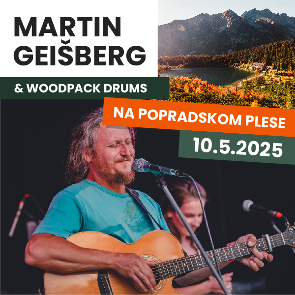 Martin Geišberg & Band