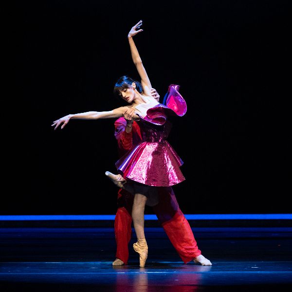 70. mfP - BALETNÉ GALA - BALET SLOVENSKÉHO NÁRODNÉHO DIVADLA BRATISLAVA