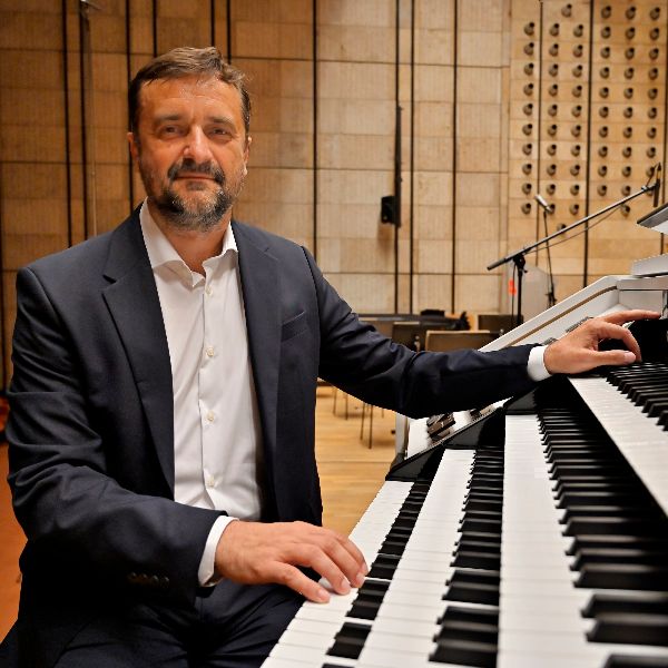 ORGANOVÝ RECITÁL - Stanislav ŠURIN, organ