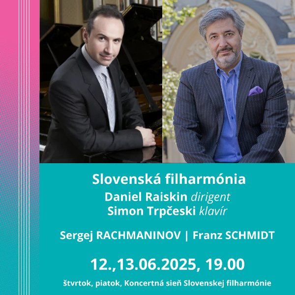 Rachmaninov, Schmidt