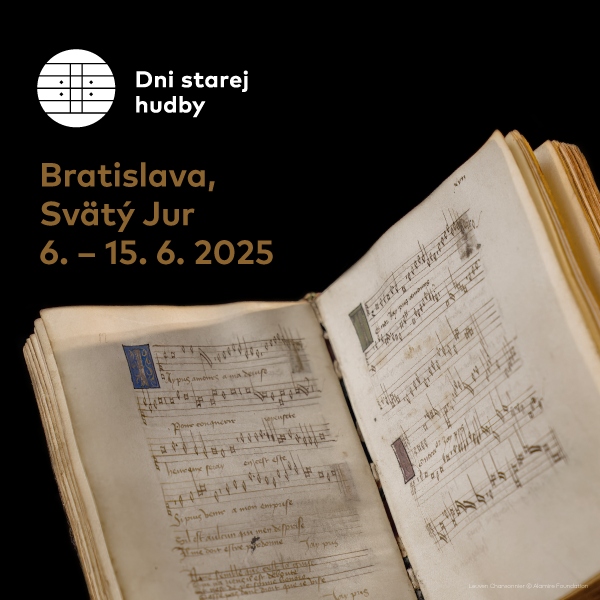 Dni starej hudby 2025