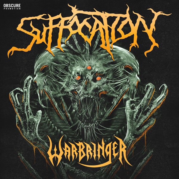 SUFFOCATION, WARBRINGER