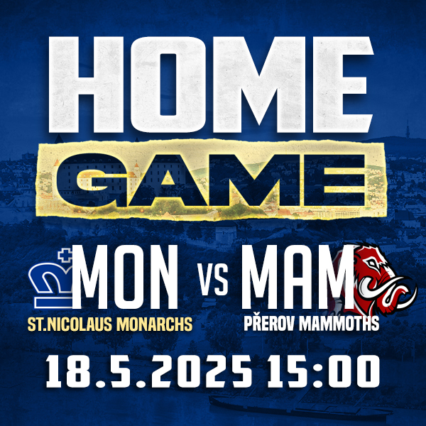 ST. NICOLAUS MONARCHS VS PŘEROV MAMMOTHS - AMERICKÝ FUTBAL