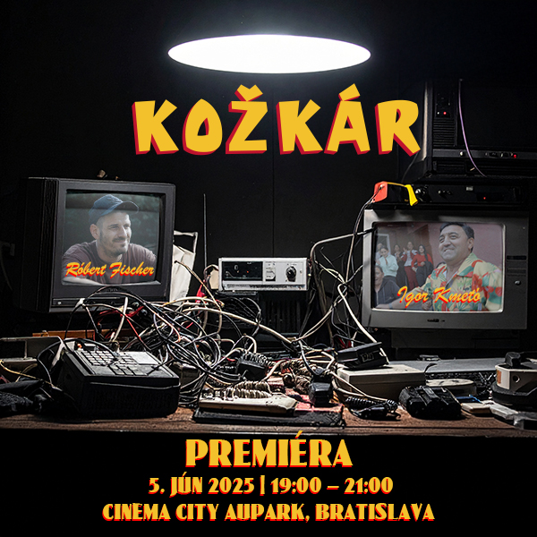 PREMIÉRA FILMU KOŽKÁR