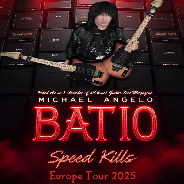 Angelo Batio (Manowar)