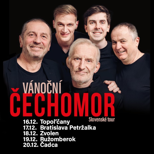 Vánoční Čechomor