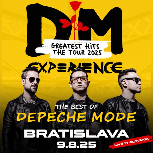 DM Experience - European tour 2025