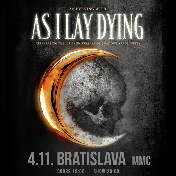 AS I LAY DYING