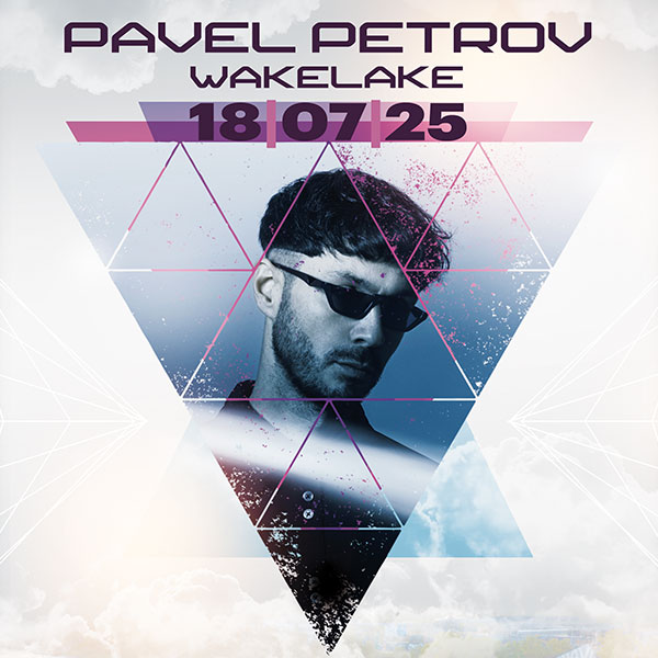 Pavel Petrov Wakelake - Roof garden