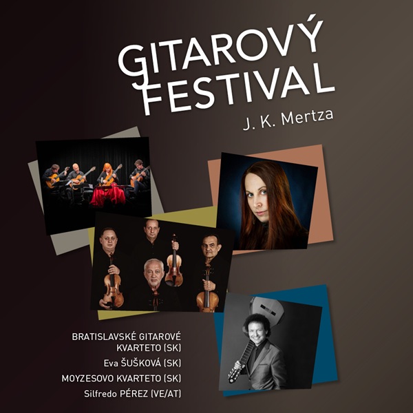 BRATISLAVSKÉ GITAROVÉ KVARTETO 30