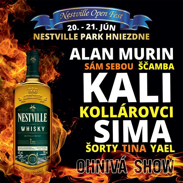 Nestville Open Fest - 12. ročník
