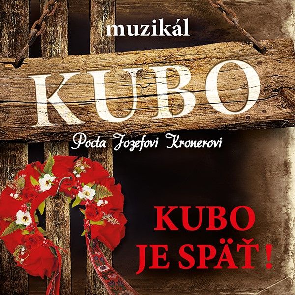 muzikál KUBO