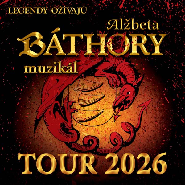 Alžbeta BÁTHORY - muzikál