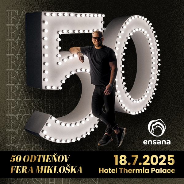 50 odtieňov Fera Mikloška