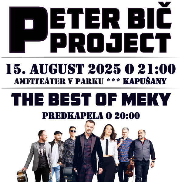PETER BIČ PROJECT