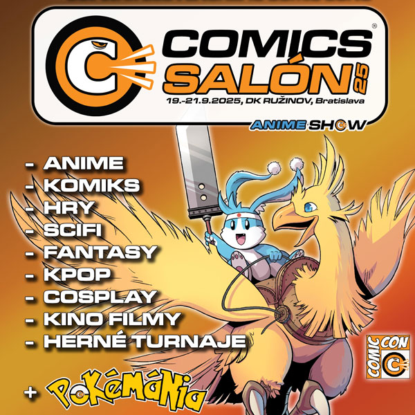 Comics Salon 2025