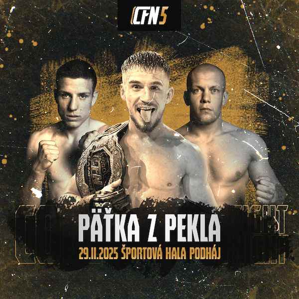 Colosseum Fight Night 5