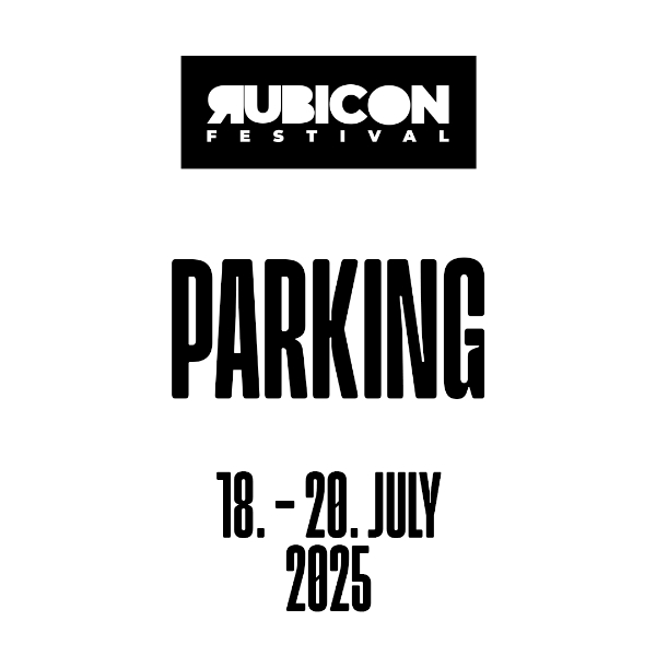 Rubicon Festival 2025 - Parking