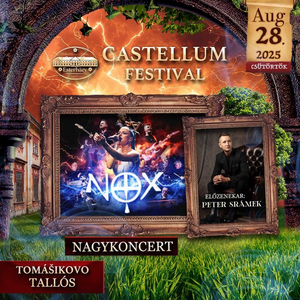 Castellum Festival - NOX