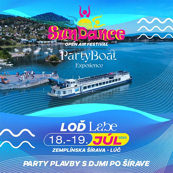 SunDance PartyBoat Experience