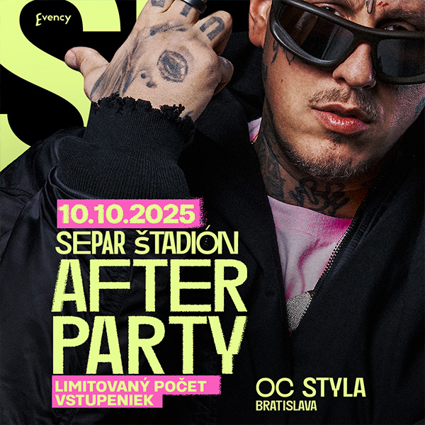 Afterparty so Separom !