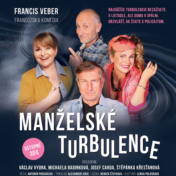Manželské turbulence