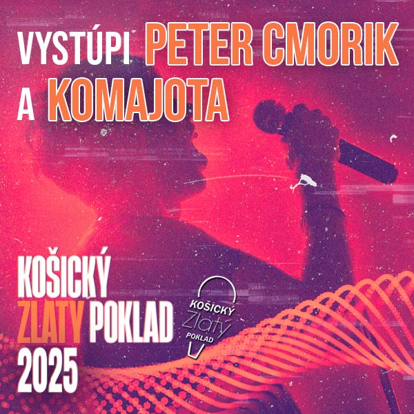 Košický zlatý poklad - finále 41. ročníka pesničkovej súťaže