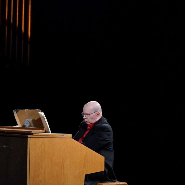 Organové dni v Piešťanoch 2025 David di Fiore , organ / USA, SK