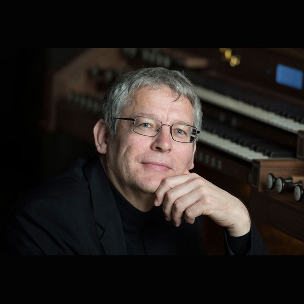 Organové dni v Piešťanoch 2025 Klaus Kuchling, organ / AT