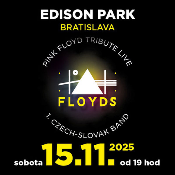 FLOYDS CZ/SK - Pink Floyds Tribute Live
