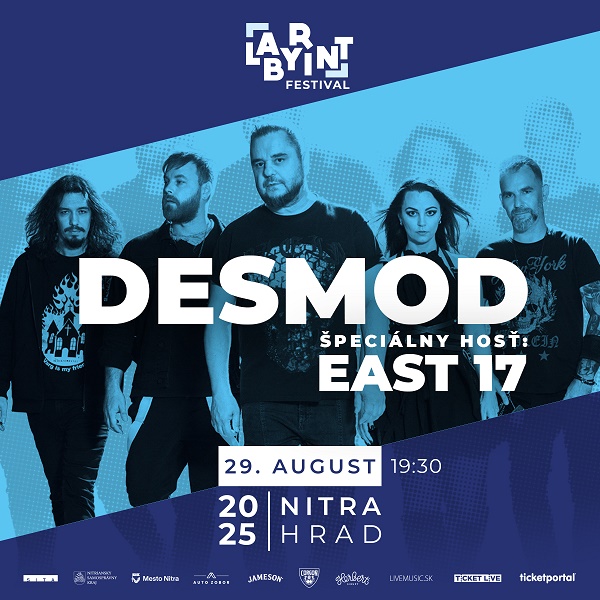Desmod + East 17