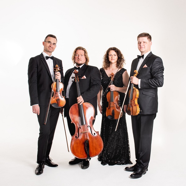 MOZART – HUDOBNÝ GÉNIUS/MUCHA KVARTET