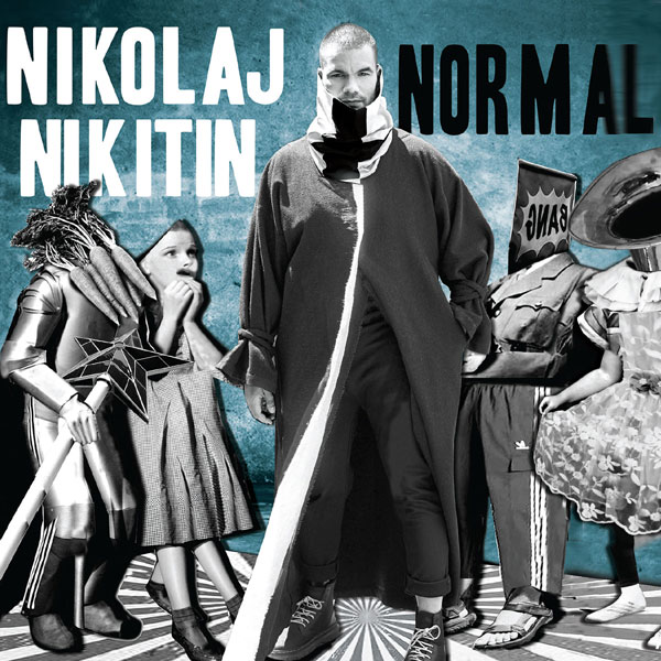 NIKITIN NIKITIN NORMAL LIVE