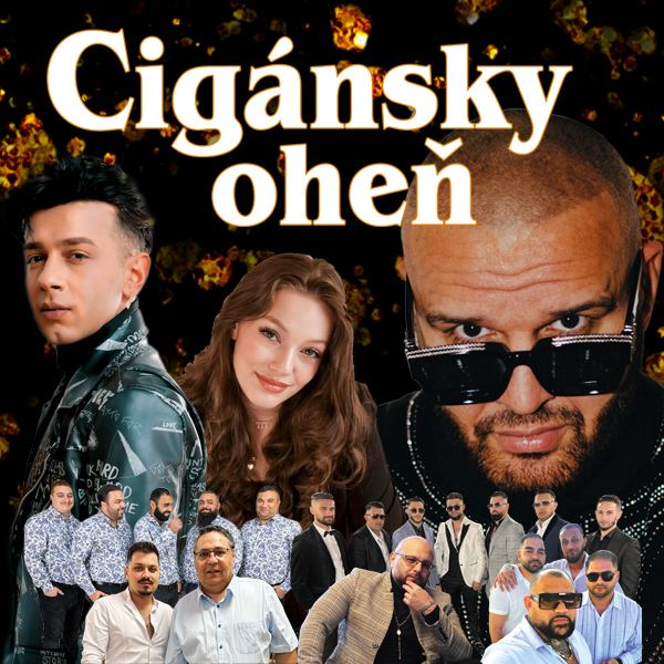 Cigánsky oheň